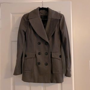 BCBG Wool Blend Coat